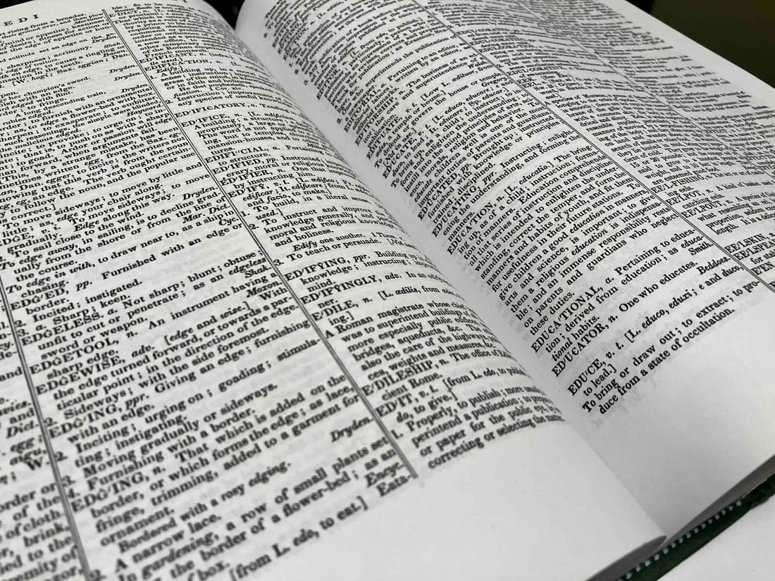 The Meaning of Education